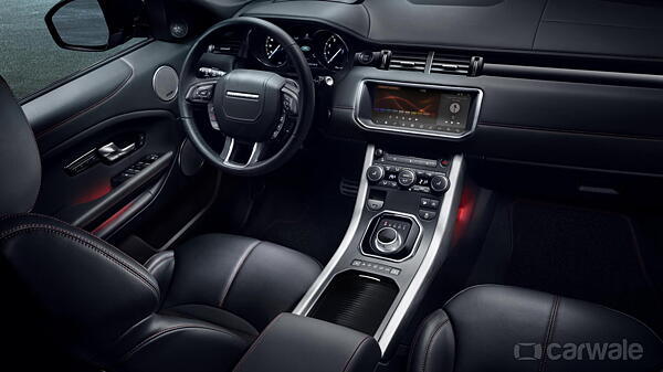 Land Rover Range Rover Evoque Images - Interior & Exterior Photo Gallery  [150+ Images] - CarWale