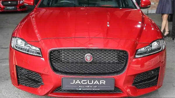 Jaguar a 337
