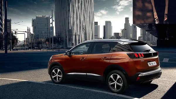 Peugeot 3008 unveiled; likely to be part of India lineup in 2018 ... Peugeot 3008 unveiled; likely to be part of India lineup in 2018 ...