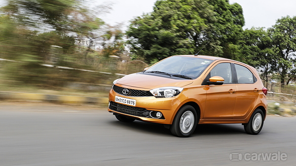 Tata Tiago Road Test Review - CarWale