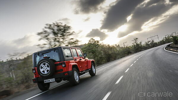 Jeep Wrangler Unlimited First Drive Review - CarWale