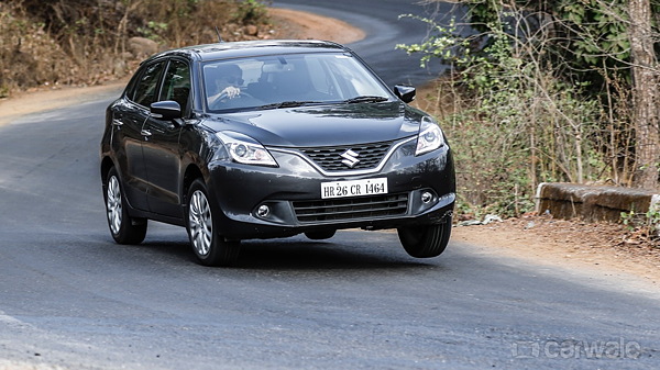 Maruti Baleno Alpha 1.2 Long Term Review 3 - CarWale