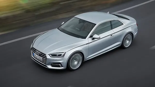 Audi A5 Exterior Audi A5 Exterior
