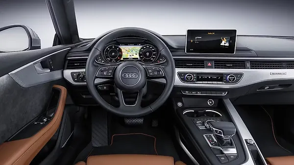 Audi-A5-Interior Audi-A5-Interior