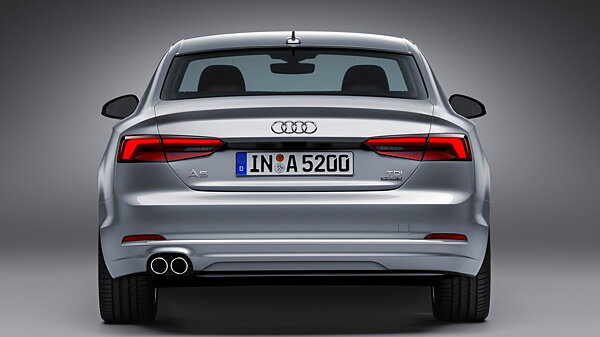 Audi-A5-Rear-view