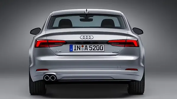 Audi-A5-Rear-view Audi-A5-Rear-view