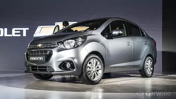 Siesta capacity while Chevrolet Beat Activ and Essentia to go into production - CarWale Siesta capacity while Chevrolet Beat Activ and Essentia to go into production - CarWale