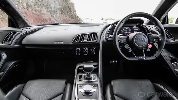 Audi R8 Price - Images, Colors & Reviews - CarWale