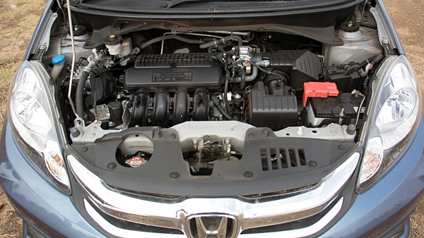 honda amaze under engine cover