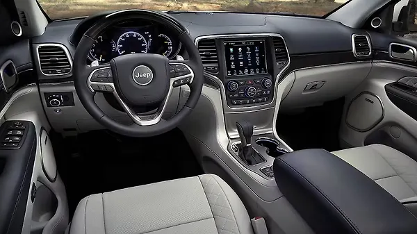 Preview: Jeep Grand Cherokee - CarWale