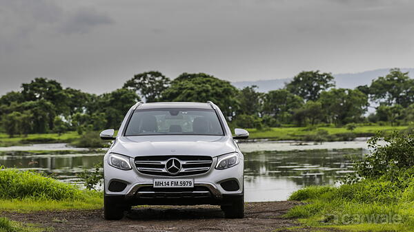 Mercedes-Benz GLC-Class Road Test Review - CarWale