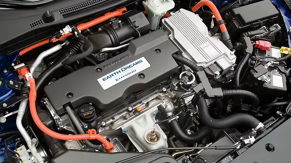 Honda Accord Hybrid Technology Explained Carwale This New Accord Hybrid Is Being Offered With Honda S Latest Two Motor System Comprises Electric Motors And A Petrol Engine Working In