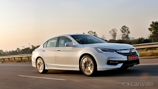 Honda Accord Price, Images, Colors & Reviews - CarWale