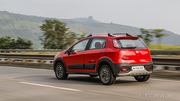 Fiat Avventura Price, Images, Colors & Reviews - CarWale