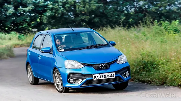 Toyota Etios Liva Price - Images, Colors & Reviews - CarWale