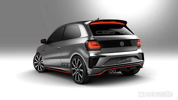 New VW Gol GT Concept Debuts At Sao Paulo Motor Show