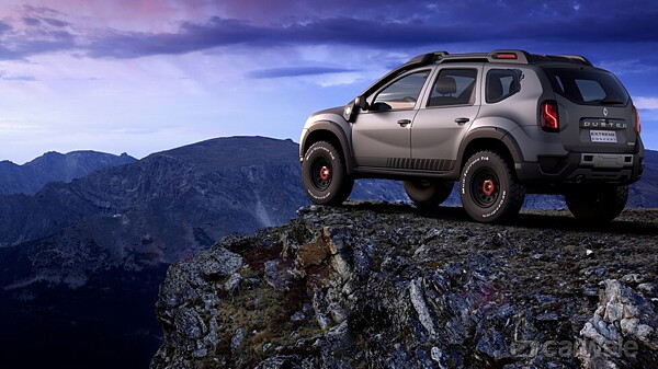 Renault duster объем фреона