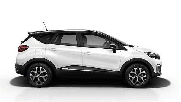 Renault Kaptur Right-Side Renault Kaptur Right-Side