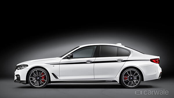 BMW Thinks Sport(ier) With 3 Series M Performance Accessories