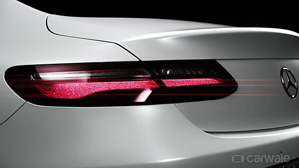 Mercedes-Benz E-Class Coupe teased ahead of launch - CarWale