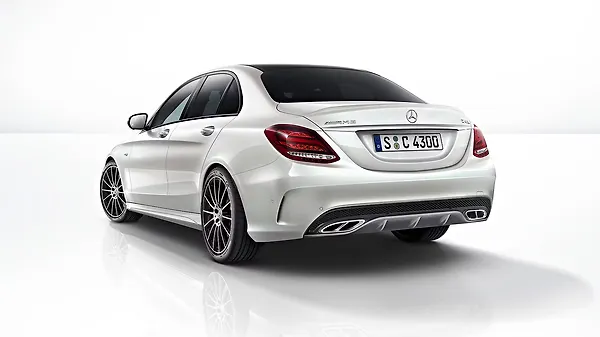 What to expect: Mercedes-Benz C43 AMG - CarWale