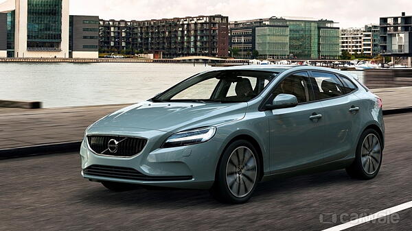 Volvo V40 and V40 Cross Country Picture Gallery - CarWale