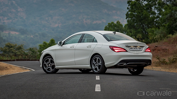 Mercedes Benz Cla Price In India Images Mileage Colours