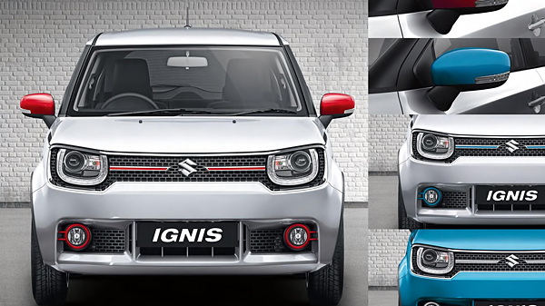 Ignis accessories deals price list 2019