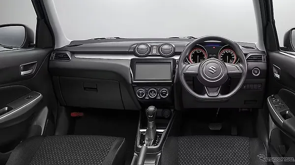 Maruti Suzuki New Swift Interior Maruti Suzuki New Swift Interior