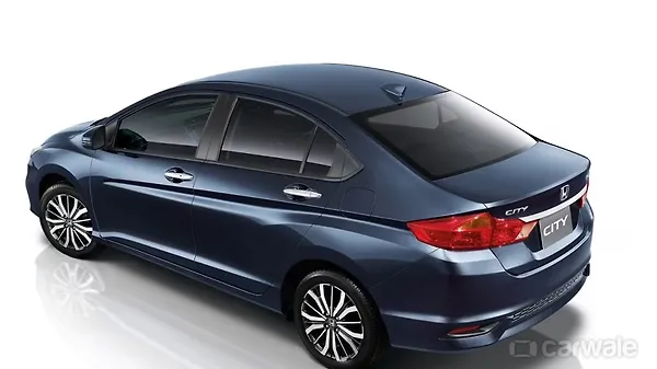 Honda City Exterior 88944