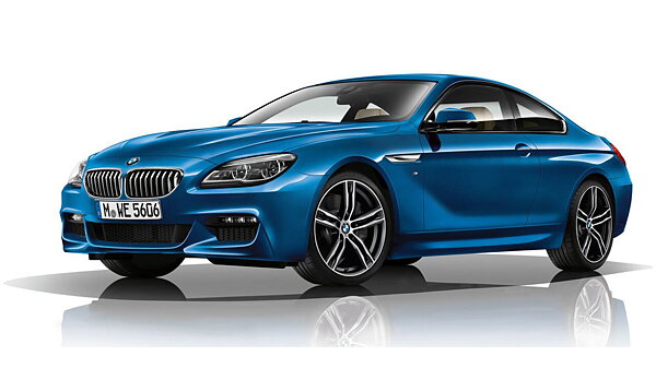 BMW 6 Series Facelift Exterior