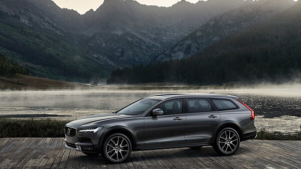 Volvo V90 Cross Country