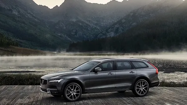 Volvo V90 Cross Country Volvo V90 Cross Country