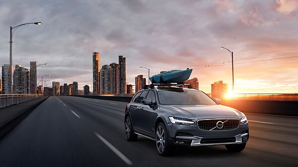 Volvo V90 Cross Country