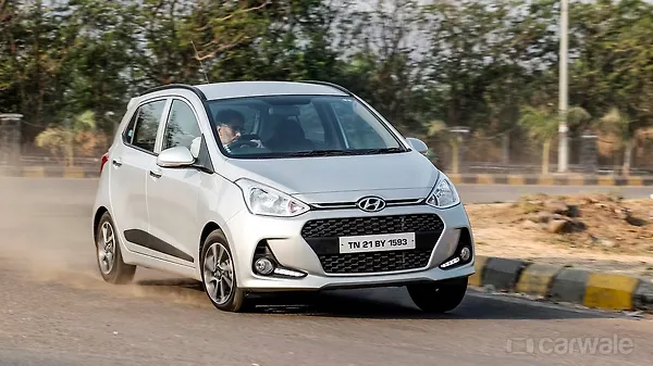  Hyundai Grand i10 Price - Images, Colors & Reviews - CarWale Bildidee 