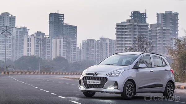 2017 Hyundai Grand i10 1.2D First Drive Review - CarWale