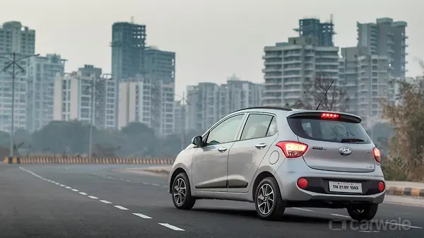  Hyundai Grand i10 Price - Images, Colors & Reviews - CarWale Illustration 