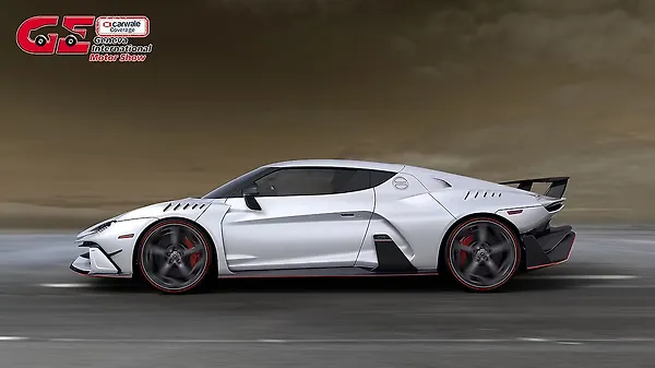 Italdesign V10 supercar revealed ahead of Geneva premiere - CarWale