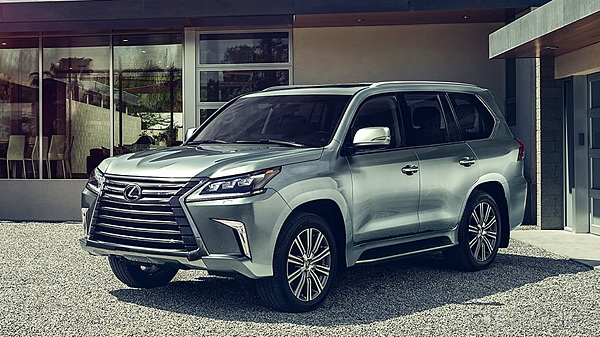 Lexus lx 450d 2022