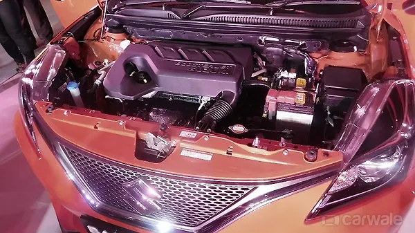 Maruti Baleno RS Picture Gallery - CarWale