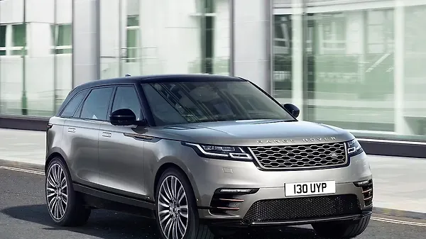 Land Rover Range Rover Velar Right Front Three Quarter Land Rover Range Rover Velar Right Front Three Quarter