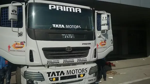 T1 Prima Truck Racing Championship: Race Report T1 Prima Truck Racing Championship: Race Report
