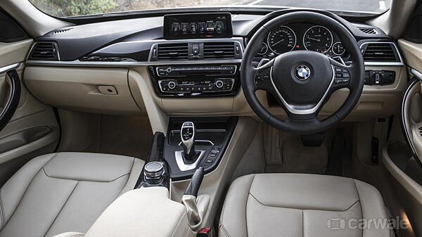 Bmw 3 Series 320D Gt Luxury Line First Drive Review - Carwale