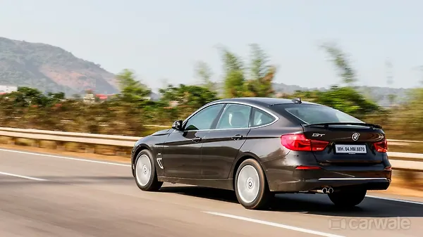 BMW 330i GT First Drive Review - CarWale