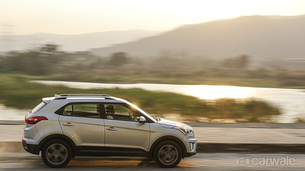 Hyundai Creta SX Petrol Automatic