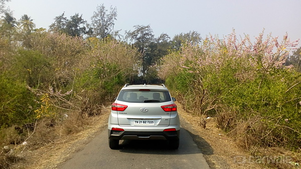 Hyundai Creta SX Petrol Automatic