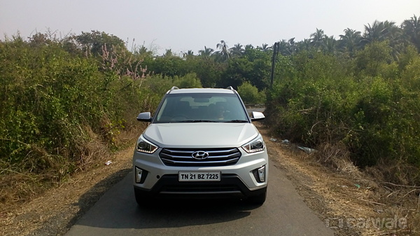 Hyundai Creta SX Petrol Automatic Long Term Review Report 3