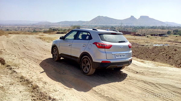 Hyundai Creta SX Petrol Automatic