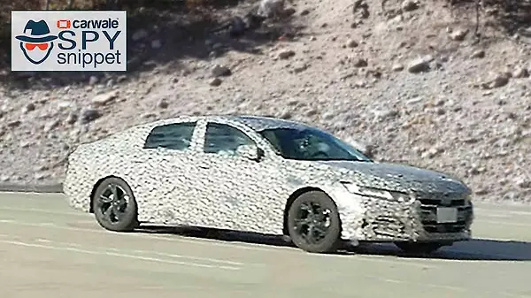 Honda CR-V Hybrid bows in Shanghai, almost confirmed for U.S. introduction