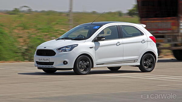 Ford Figo 1.5 TDCi Sports First Drive Review - CarWale